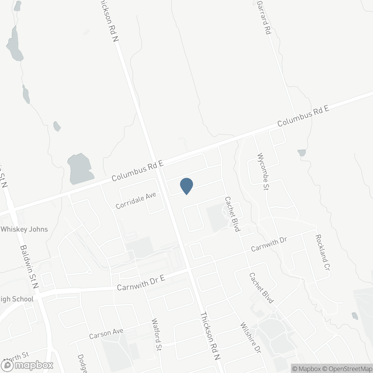 36 SHREWSBURY DRIVE, Whitby, Ontario L1M 0E2